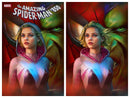 AMAZING SPIDER-MAN 850 SHANNON MAER SPIDER-GWEN VARIANTS