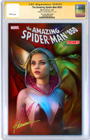 AMAZING SPIDER-MAN 850 SHANNON MAER SPIDER-GWEN VARIANTS