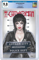 CATWOMAN 47 NATALI SANDERS VARIANT