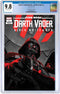 DARTH VADER BLACK WHITE AND RED 1 E.M. GIST VARIANT