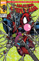 AMAZING SPIDER-MAN 32 TAKASHI OKAZAKI SPIDER-PUNK VARIANT