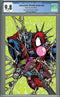 AMAZING SPIDER-MAN 32 TAKASHI OKAZAKI SPIDER-PUNK VARIANT