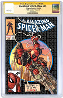 AMAZING SPIDER-MAN 39 ALAN QUAH DEADPOOL VARIANTS