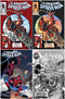 AMAZING SPIDER-MAN 39 ALAN QUAH DEADPOOL VARIANTS