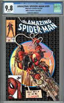 AMAZING SPIDER-MAN 39 ALAN QUAH DEADPOOL VARIANTS