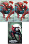 AMAZING SPIDER-MAN 40 JOHN GIANG SPIDEY HOLIDAY VARIANT