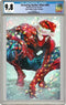 AMAZING SPIDER-MAN 40 JOHN GIANG SPIDEY HOLIDAY VARIANT