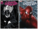 AMAZING SPIDER-MAN 52 JOHN GIANG BLACK AND WHITE VARIANT