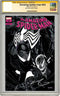 AMAZING SPIDER-MAN 52 JOHN GIANG BLACK AND WHITE VARIANT