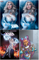 EXCEPTIONAL X-MEN 1 WARREN LOUW EMMA FROST VARIANT