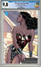 WONDER WOMAN 38 ADAM HUGHES CUSTOM VARIANT