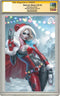 BATMAN 1 (NEW 52) NATALI SANDERS HARLEY QUINN CHRISTMAS VIRGIN VARIANT