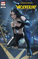 LAURA KINNEY : WOLVERINE 1 LEIRIX VARIANT