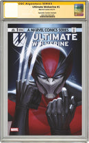 ULTIMATE WOLVERINE 1 INHYUK LEE HOMAGE VARIANT