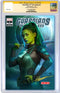 GUARDIANS OF THE GALAXY 1 SHANNON MAER GAMORA TCM VARIANT - The Comic Mint