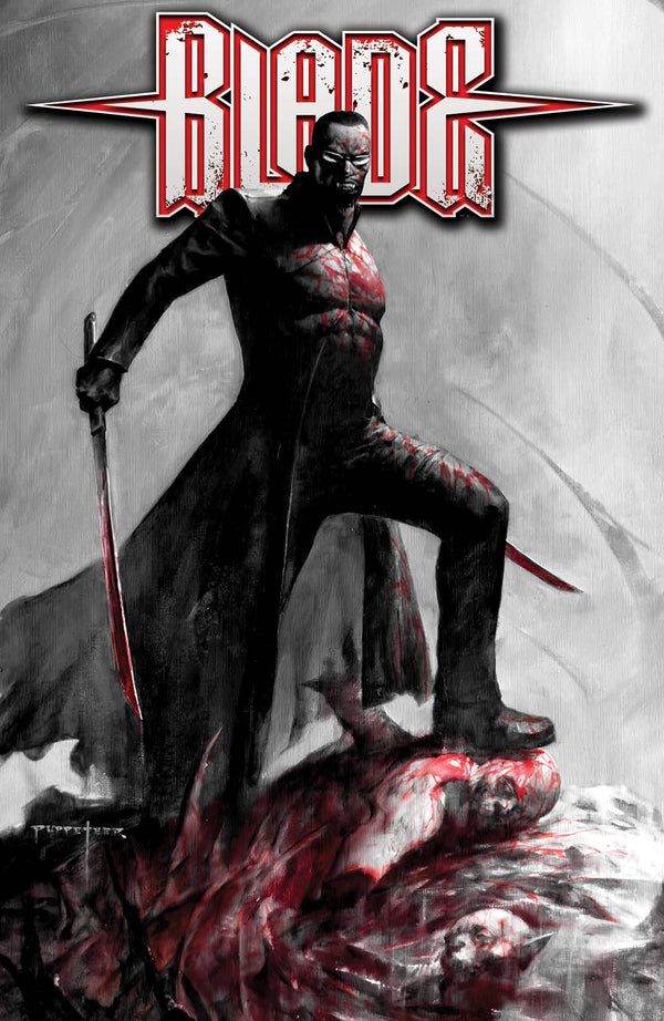 BLADE: RED BAND 1 PUPPETEER LEE VARIANT