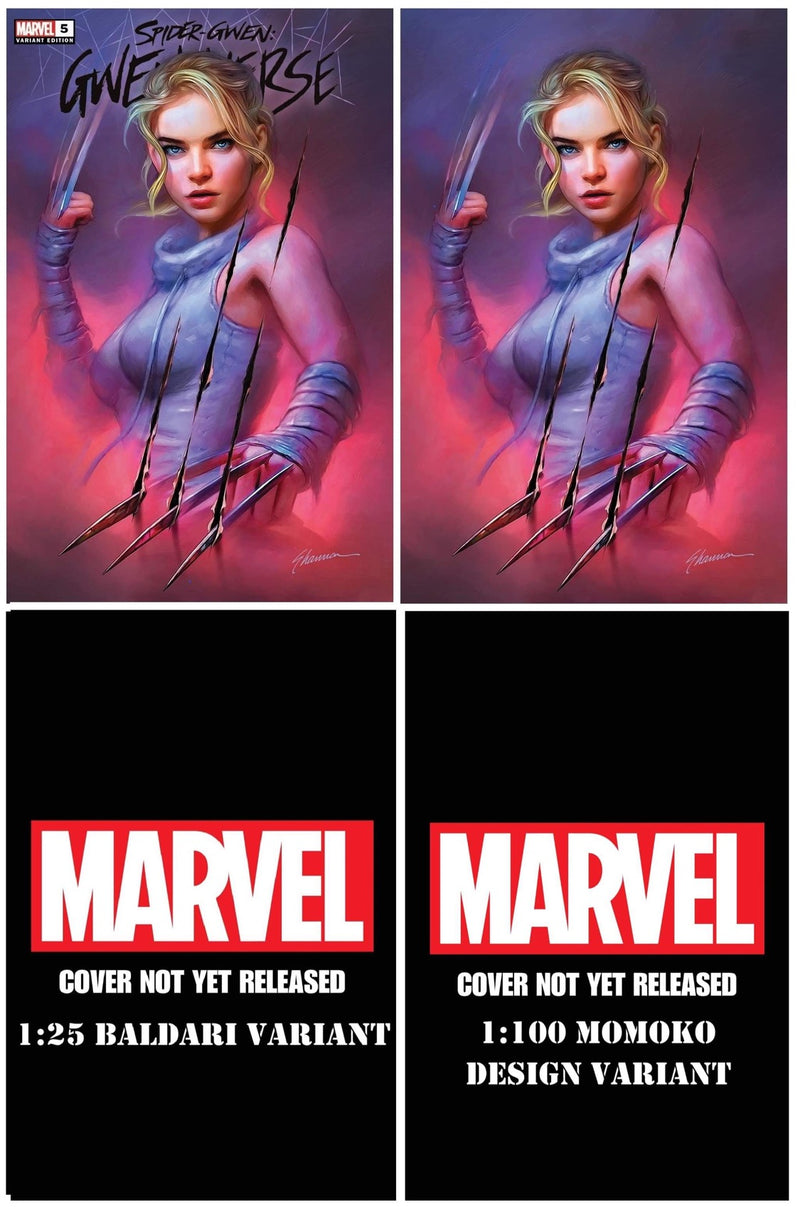 GWENVERSE 5 SHANNON MAER GWENVERINE VARIANT