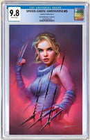 GWENVERSE 5 SHANNON MAER GWENVERINE VARIANT