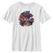 Boy's Marvel Spider-Man Beyond Amazing SPIDEY STAGES WEB T-Shirt