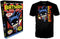 BATMAN THE CAPED CRUSADER BOXED FUNKO T-SHIRT