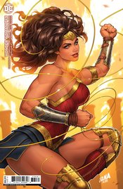 WONDER WOMAN #795 NAKAYAMA CARD STOCK VARIANT