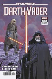 STAR WARS DARTH VADER #45 CAMUNCOLI MASTER APPRENTICE VARIANT