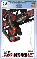 EDGE OF SPIDER-VERSE 5 SKAN SRISUWAN VARIANT