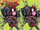 AMAZING SPIDER-MAN 32 TAKASHI OKAZAKI SPIDER-PUNK VARIANT