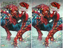 AMAZING SPIDER-MAN 40 JOHN GIANG SPIDEY HOLIDAY VARIANT