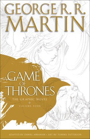 A Game of Thrones: The Graphic Novel Volume Four HC - The Comic Construct