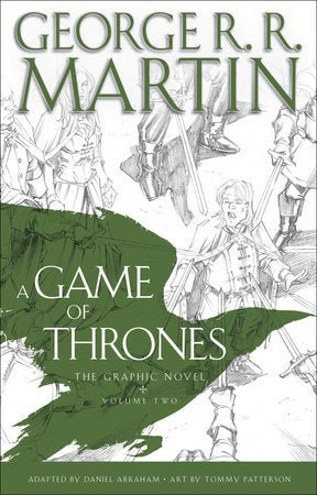 A Game of Thrones: The Graphic Novel Volume Two HC - The Comic Construct
