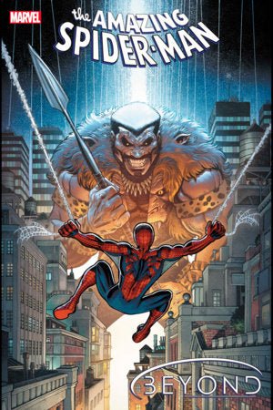 AMAZING SPIDER-MAN 79 - The Comic Construct