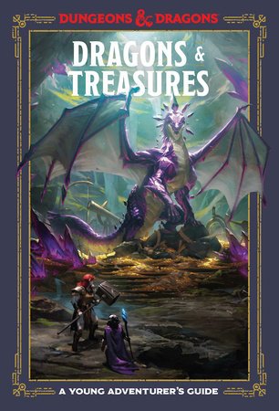 Dragons & Treasures (Dungeons & Dragons) - The Comic Construct