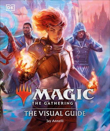 Magic The Gathering The Visual Guide - The Comic Construct