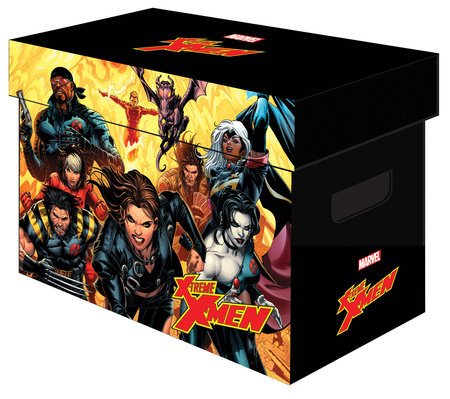 MARVEL GRAPHIC COMIC BOX: X-TREME X-MEN [BUNDLES OF 5] - The Comic Construct