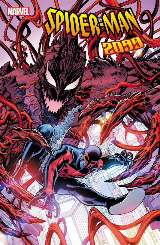 SPIDER-MAN 2099 DARK GENESIS #1 - The Comic Construct