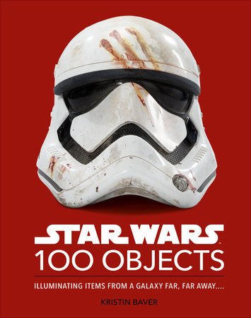 Star Wars 100 Objects - The Comic Construct