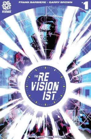 THE REVISIONIST 1-6 COMPLETE RUN - The Comic Construct