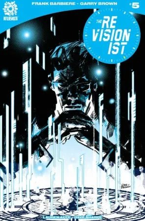 THE REVISIONIST 1-6 COMPLETE RUN - The Comic Construct