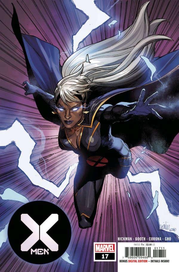 X-MEN #17 (2019) - The Comic Construct