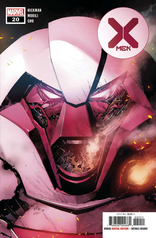 X-MEN #20 (2019) - The Comic Construct