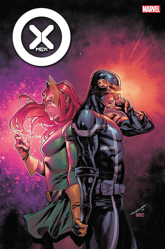 X-Men #5 Coello Stormbreaker Variant - The Comic Construct